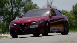 ALFA ROMEO GIULIA QV 10