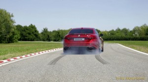 ALFA ROMEO GIULIA QV 12
