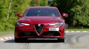 ALFA ROMEO GIULIA QV 13