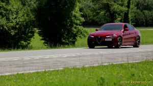 ALFA ROMEO GIULIA QV 16