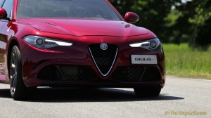 ALFA ROMEO GIULIA QV 17