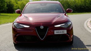 ALFA ROMEO GIULIA QV 18