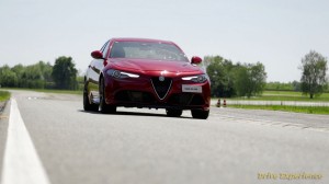 ALFA ROMEO GIULIA QV 19