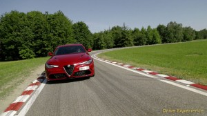 ALFA ROMEO GIULIA QV 2