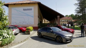 ALFA ROMEO GIULIA QV 20