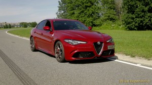 ALFA ROMEO GIULIA QV 3