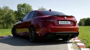 ALFA ROMEO GIULIA QV 4