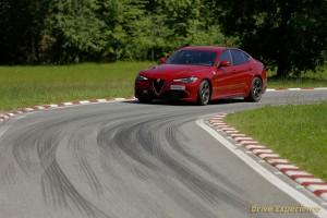 ALFA ROMEO GIULIA QV 5