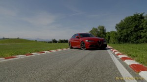 ALFA ROMEO GIULIA QV 7