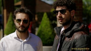 ALFA ROMEO GIULIA QV 8