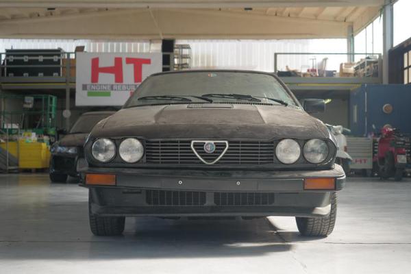 Alfa-Romeo-GTV6-Eleonora-Davide-Cironi-Dal-Pollaio-alla-Pista-5