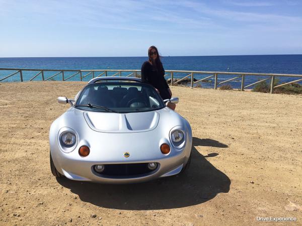 ELISA ARTIOLI LOTUS ELISE-19