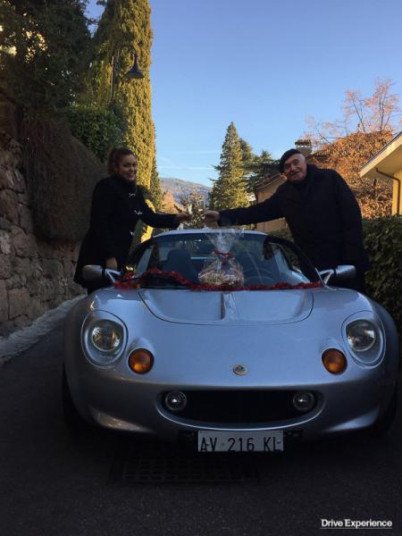 ELISA ARTIOLI LOTUS ELISE-21