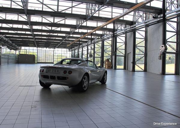 ELISA ARTIOLI LOTUS ELISE-24