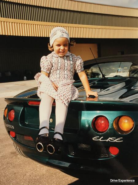 ELISA ARTIOLI LOTUS ELISE-3