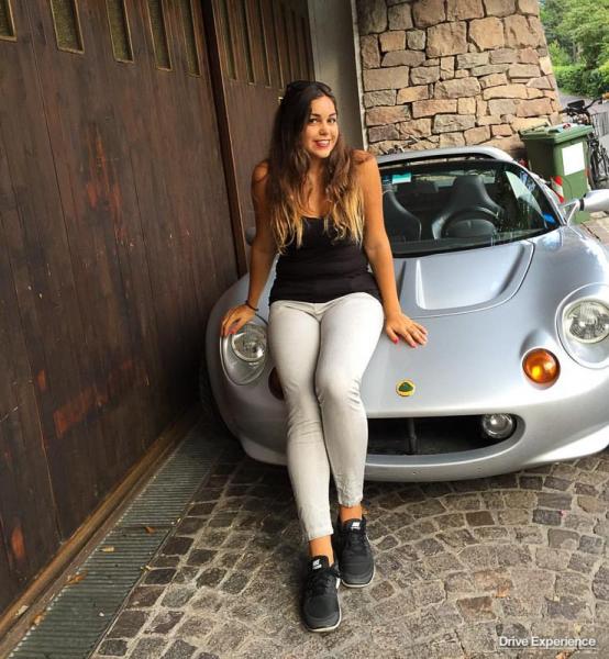 ELISA ARTIOLI LOTUS ELISE-32