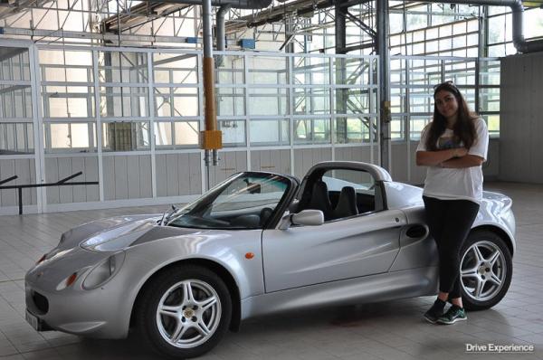 ELISA ARTIOLI LOTUS ELISE-40