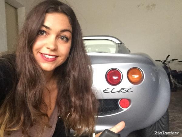 ELISA ARTIOLI LOTUS ELISE-48