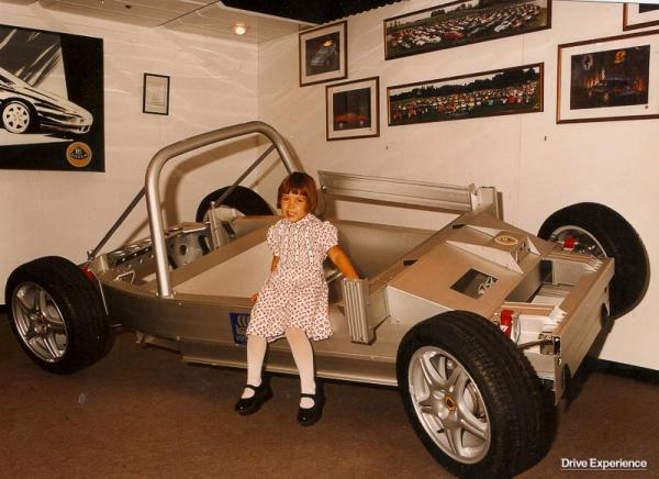 ELISA ARTIOLI LOTUS ELISE-50