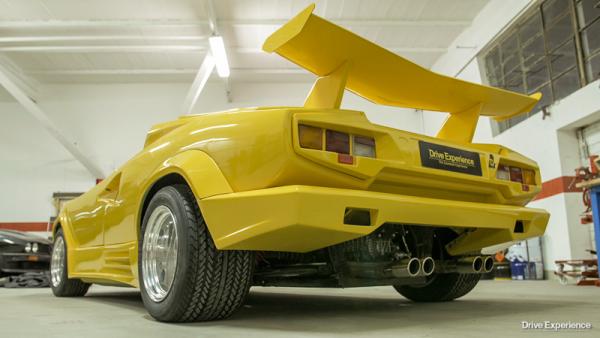 Lamborghini Countach Replica V6 Turbo (10° parte)-2-NEW (1)