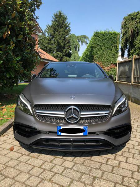 MARKETPLACE - Mercedes A45 AMG Edition 50-16