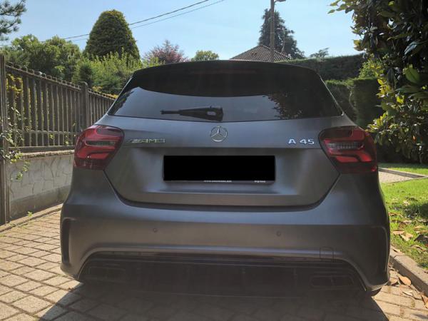 MARKETPLACE - Mercedes A45 AMG Edition 50-20