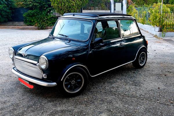 MARKETPLACE-Rover-Mini-British-Open-1998-LO-GIACCO-2