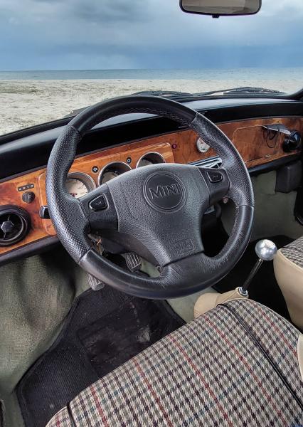 MARKETPLACE-Rover-Mini-British-Open-1998-LO-GIACCO-3