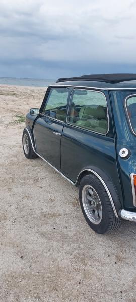 MARKETPLACE-Rover-Mini-British-Open-1998-LO-GIACCO-4