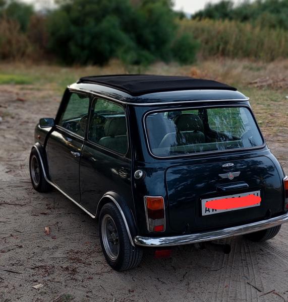 MARKETPLACE-Rover-Mini-British-Open-1998-LO-GIACCO-5