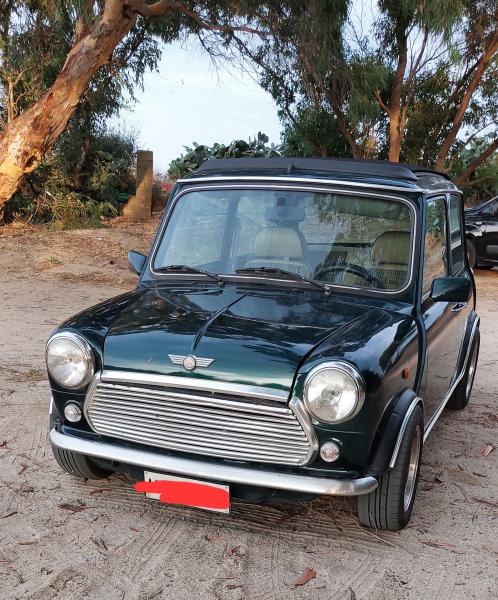 MARKETPLACE-Rover-Mini-British-Open-1998-LO-GIACCO-6