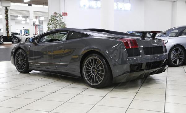 Lamborghini Gallardo Superleggera-3