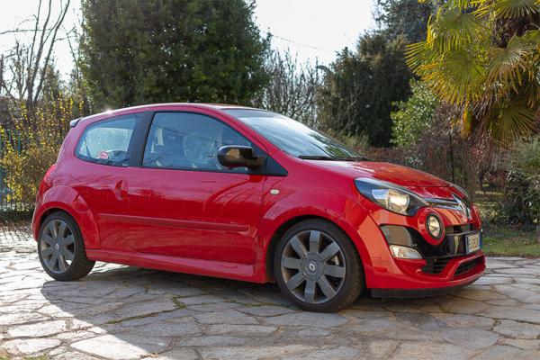 REANULT TWINGO RS  PAOLO FABRIS-2