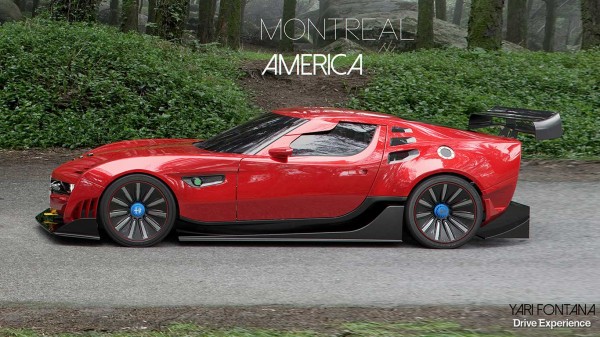Alfa Romeo Montreal Project (1)