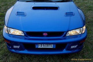 SUBARU IMPREZA 22B 18