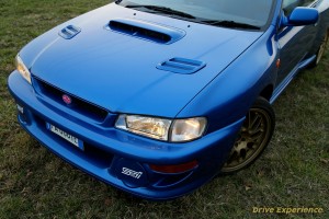 SUBARU IMPREZA 22B 19