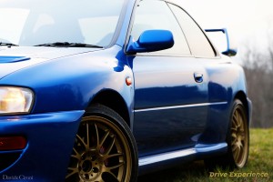 SUBARU IMPREZA 22B 2