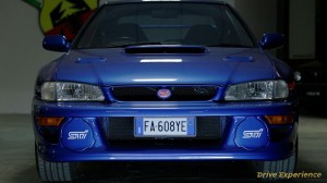 SUBARU IMPREZA 22B 20