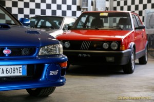 SUBARU IMPREZA 22B 4