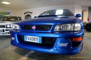 SUBARU IMPREZA 22B 8